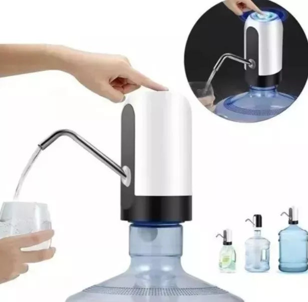 Dispensador De Agua Automático Para Botellon Recargable