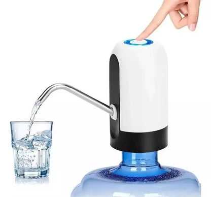 Dispensador De Agua Automático Para Botellon Recargable