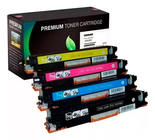 Toner Alternativo 126a Ce310a 310a / M175 M275 Cp1025 1025nw