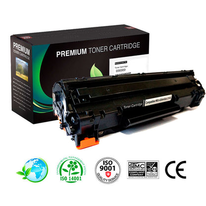 3x1 Toner Alternativo Q2612a 2612a 12a / 1010 1020 M1005